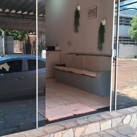 Hotel Santa Izabel アキダウアナ エクステリア 写真