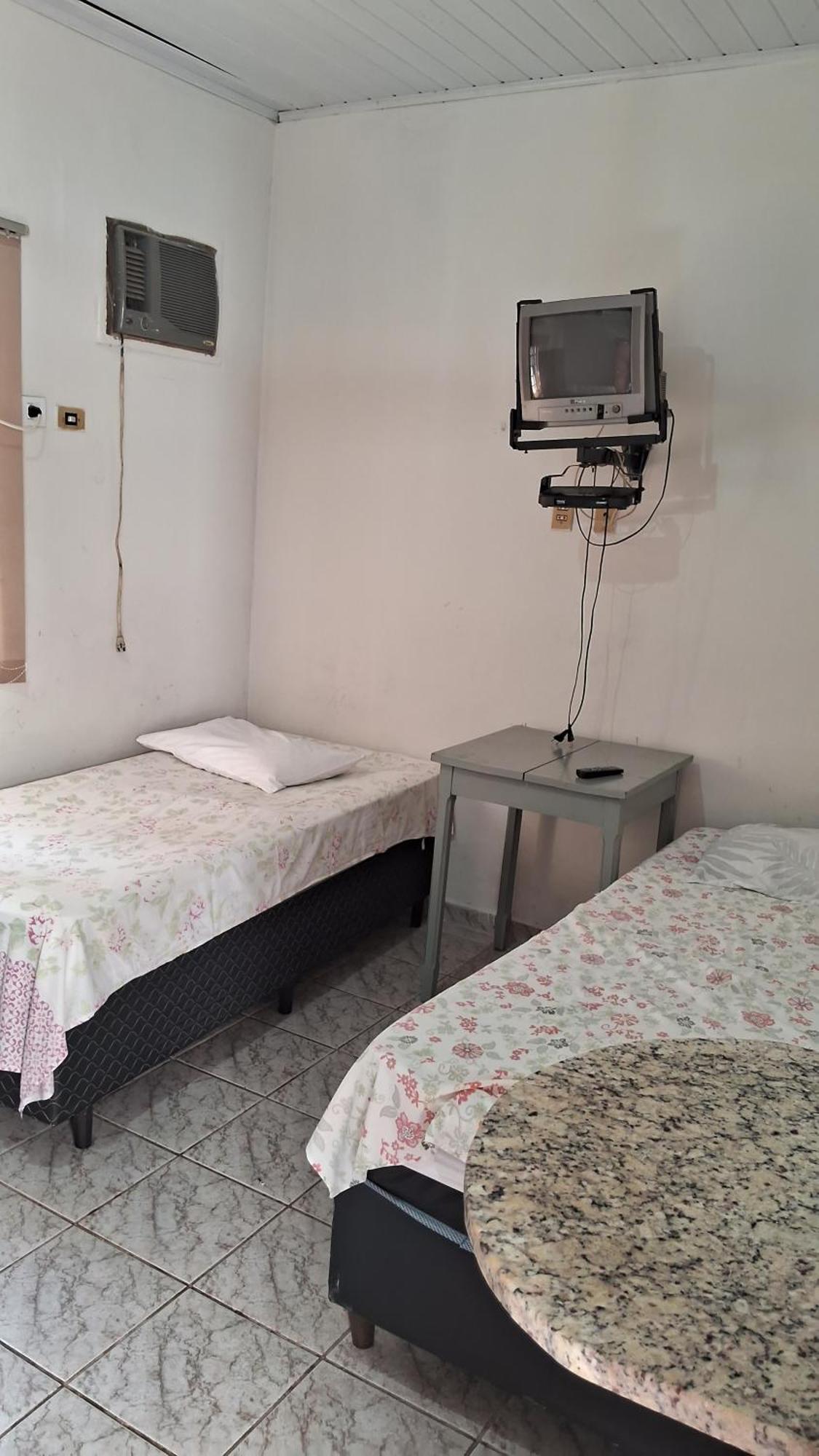 Hotel Santa Izabel アキダウアナ エクステリア 写真