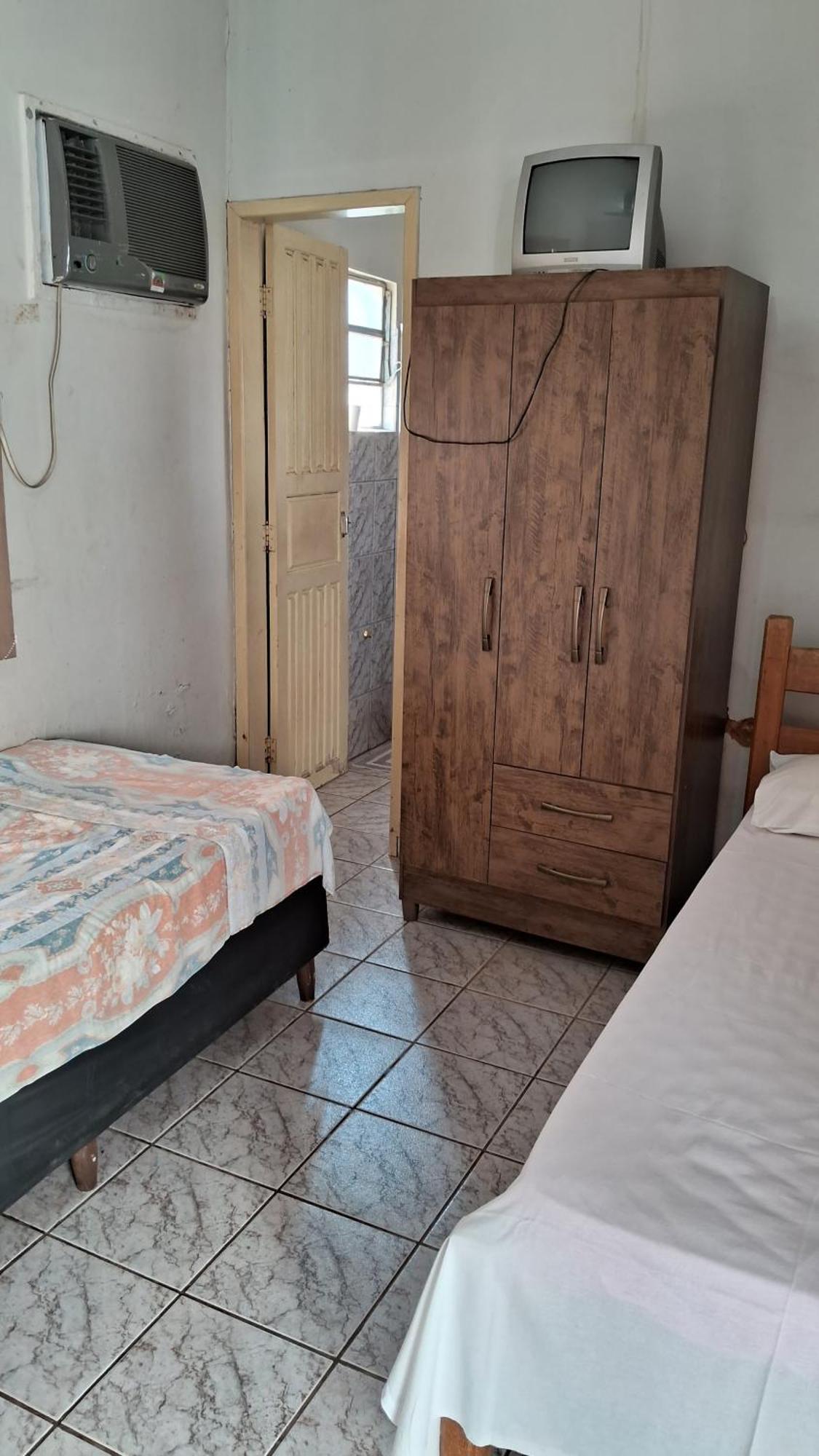 Hotel Santa Izabel アキダウアナ エクステリア 写真